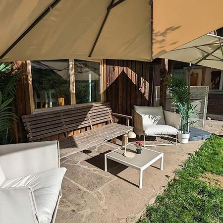Gemuetliches Berg-Chalet Mit Panoramablick Bayrischzell Bagian luar foto