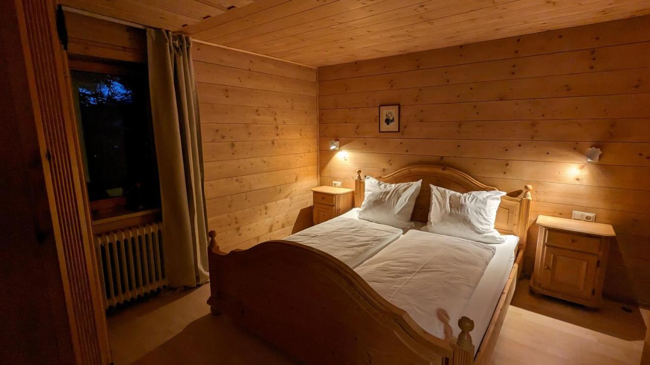 Gemuetliches Berg-Chalet Mit Panoramablick Bayrischzell Bagian luar foto